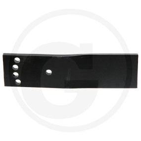 Streichschiene links Inkl Pflugschrauben Granit 56037 172311 SET